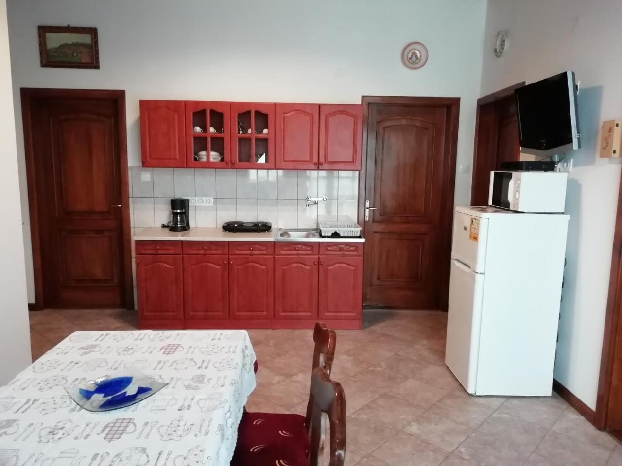 Balla Apartmanhaz * Siófok