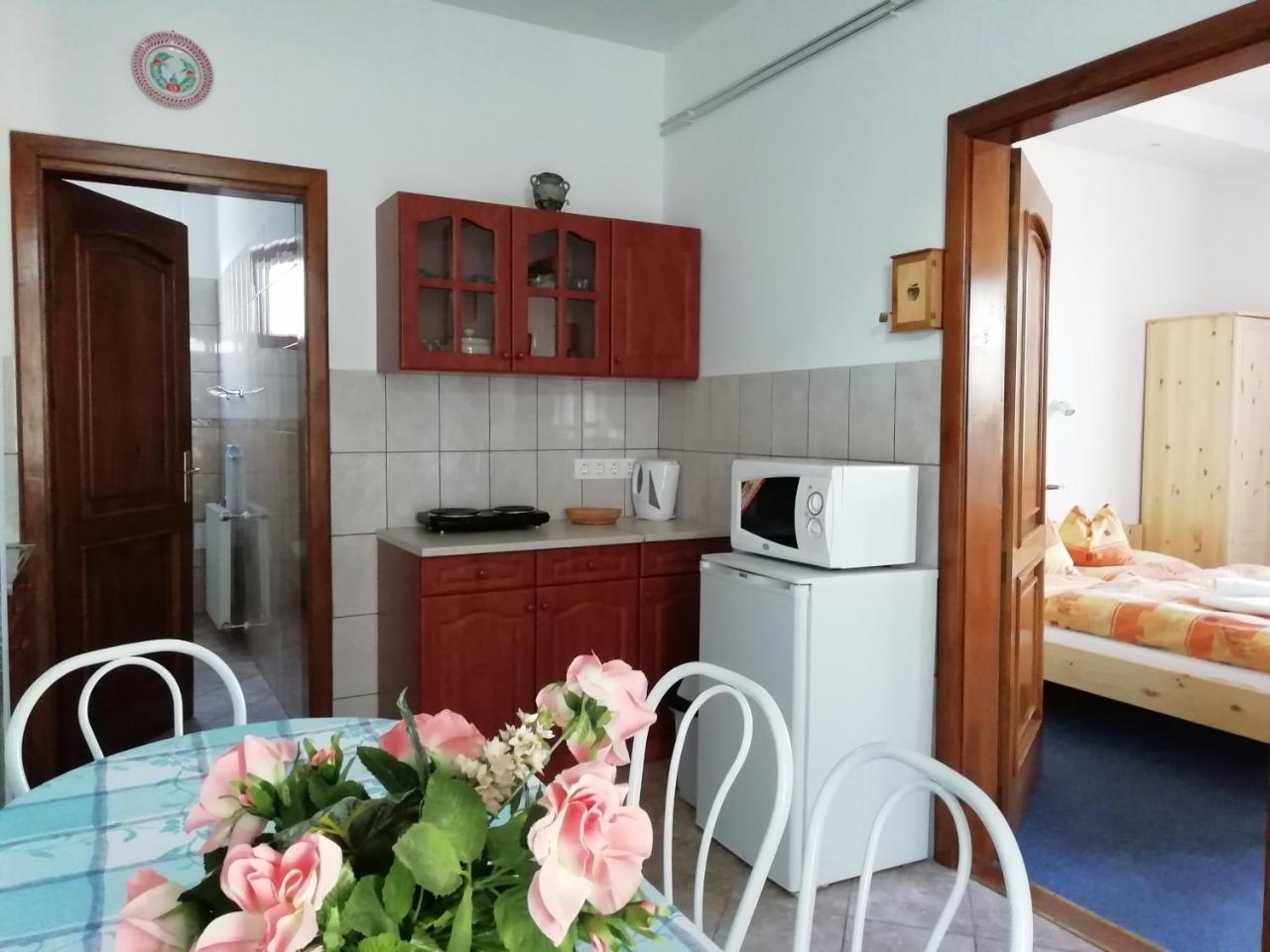 Appartement Balla Apartmanhaz Siófok